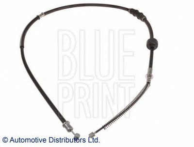 BLUE PRINT adc446177 -  Трос, стояночная тормозная система
